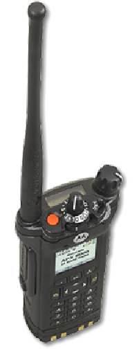 APX 8000 Radio